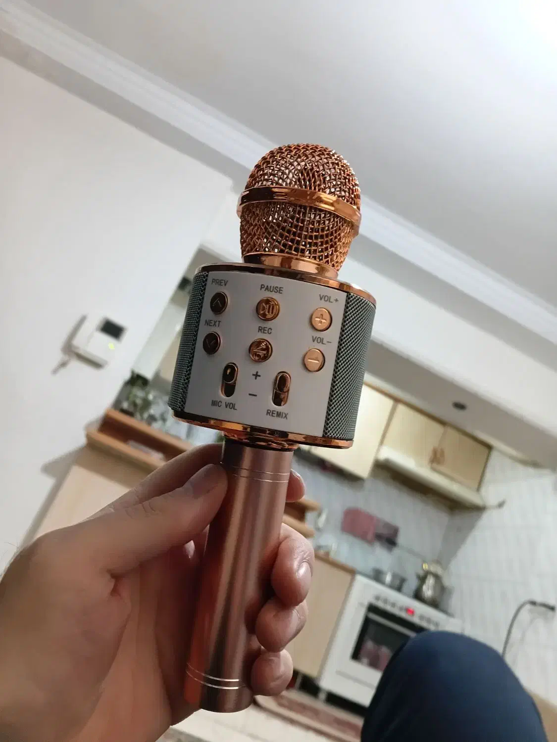 میکروفن|سیستم صوتی خانگی|تهران, خلازیر|دیوار