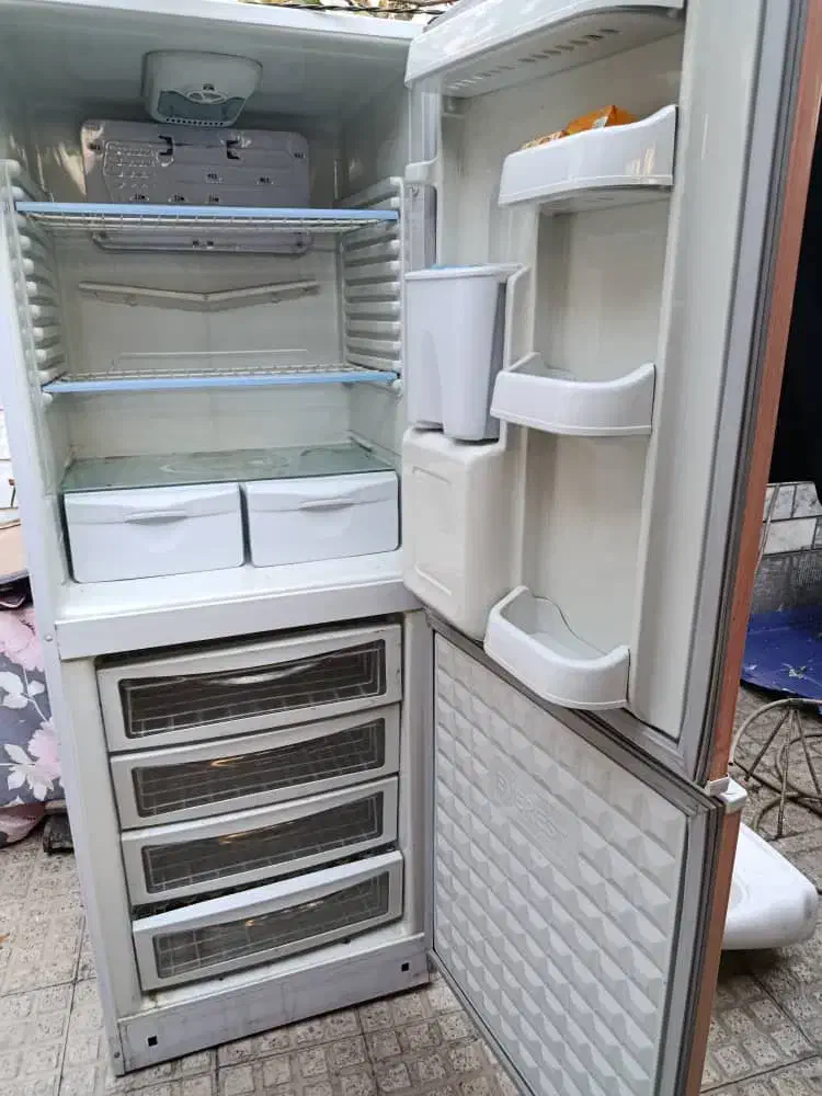 یخچال و فریزر سینجر|یخچال و فریزر|کرج, کیانمهر|دیوار