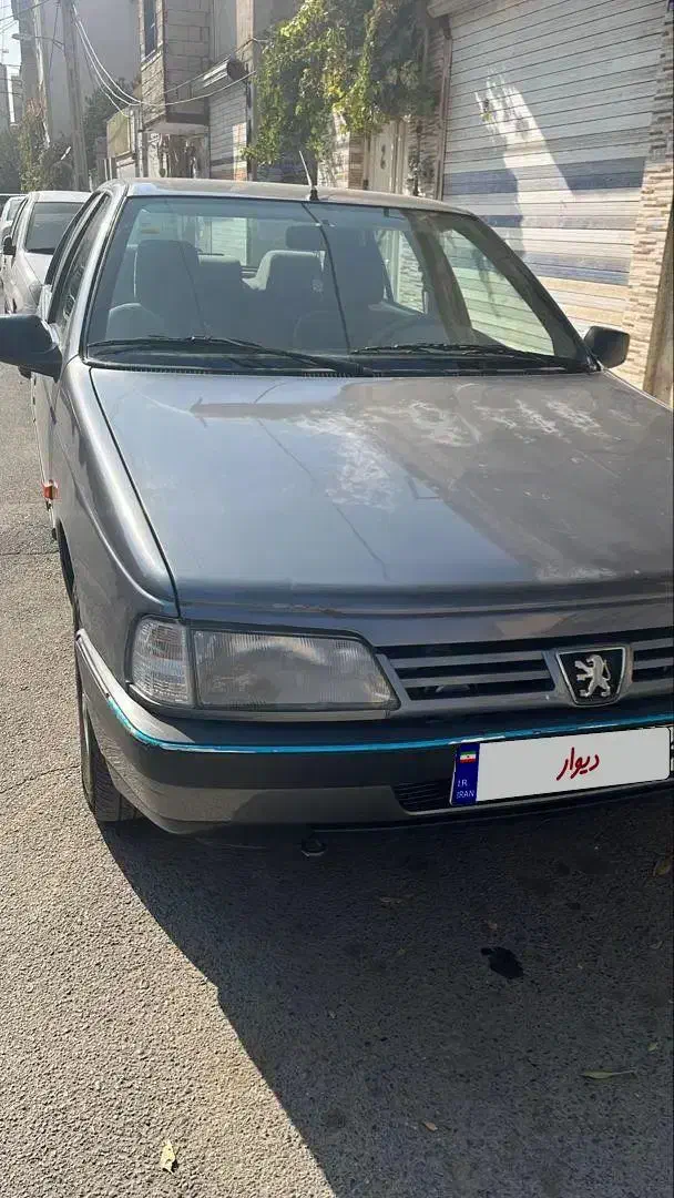 پژو ۴۰۵ مدل ۹۵|خودرو سواری و وانت|تهران, والفجر (افسریه)|دیوار