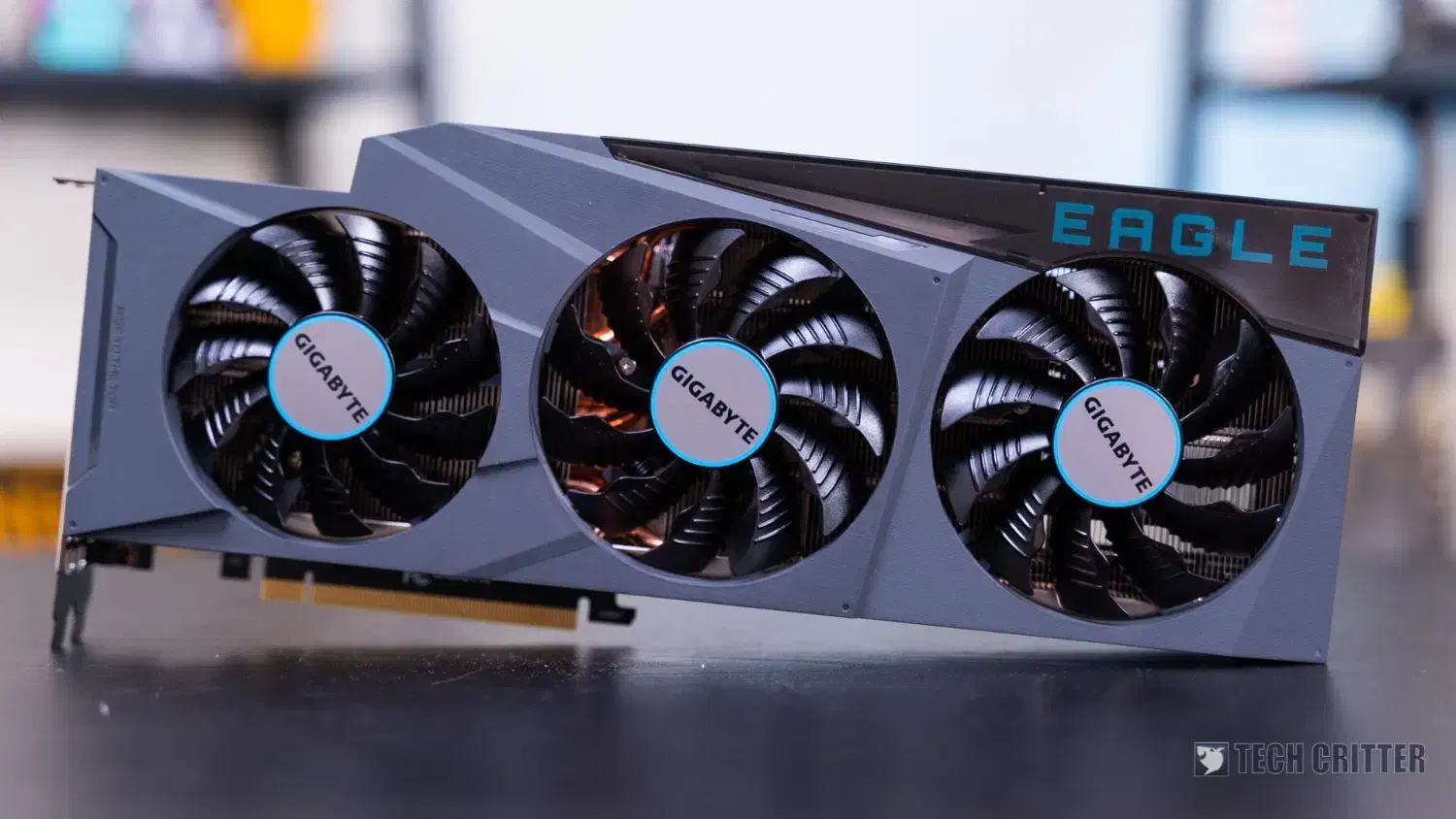 کارت گرافیک گیگابایت RTX 3080 EAGLE OC|قطعات و لوازم جانبی رایانه|تهران, آجودانیه|دیوار