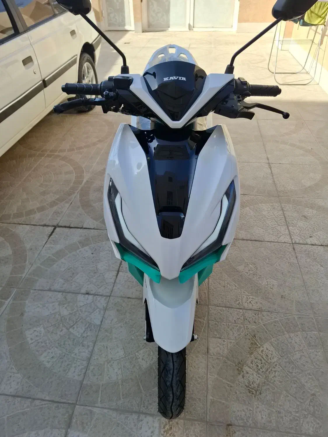 کلیک ۱۵۰|موتورسیکلت|امیدیه, |دیوار