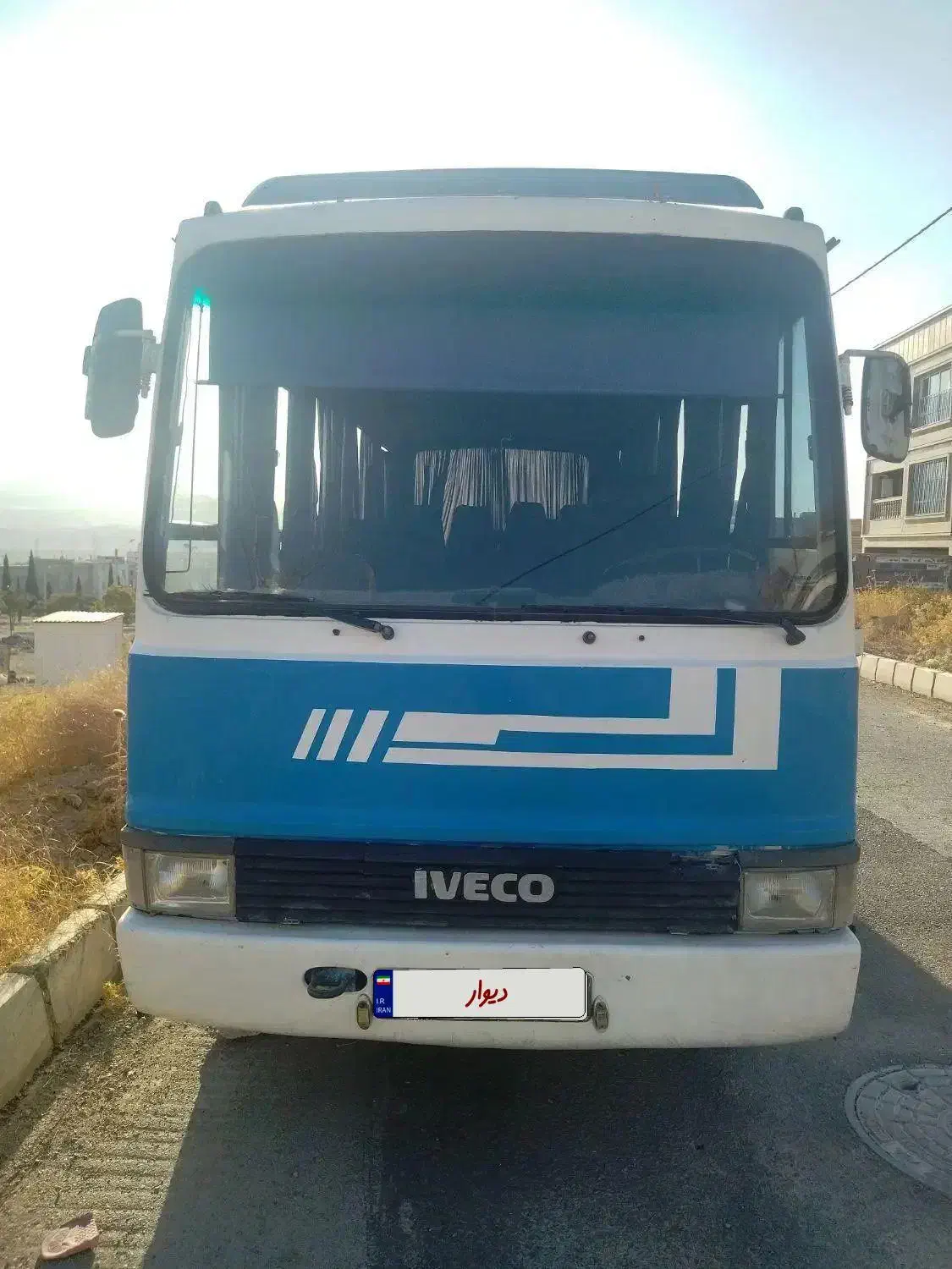 مینی بوس ایویکو ۶۹|خودرو سنگین|صدرا-فارس, فاز ۲|دیوار