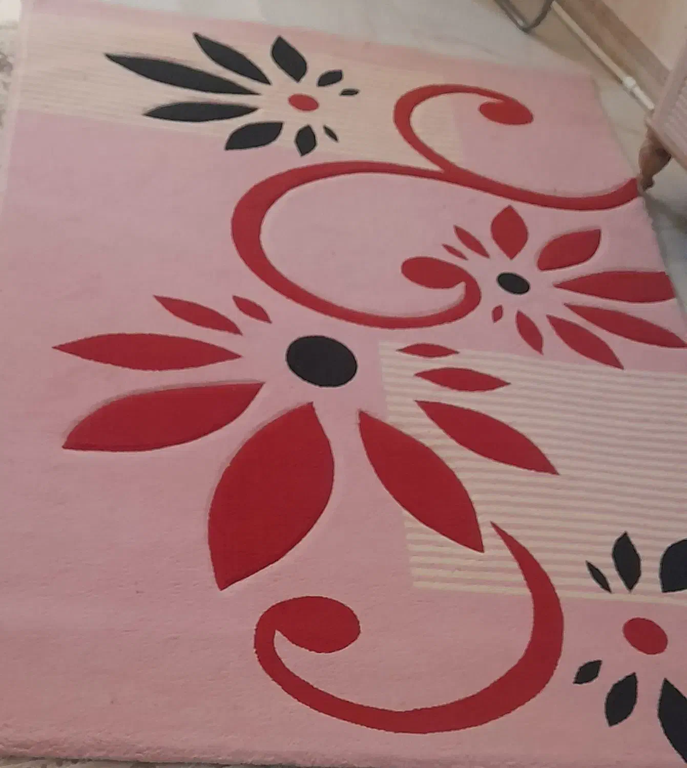 فرش|فرش|نظرآباد, رسالت|دیوار