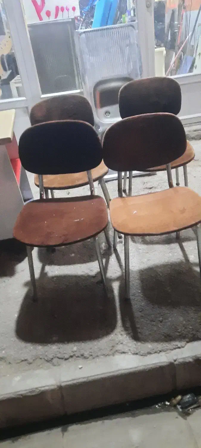 صندلی انتظار و چرخان|دفتر کار|اردبیل, |دیوار