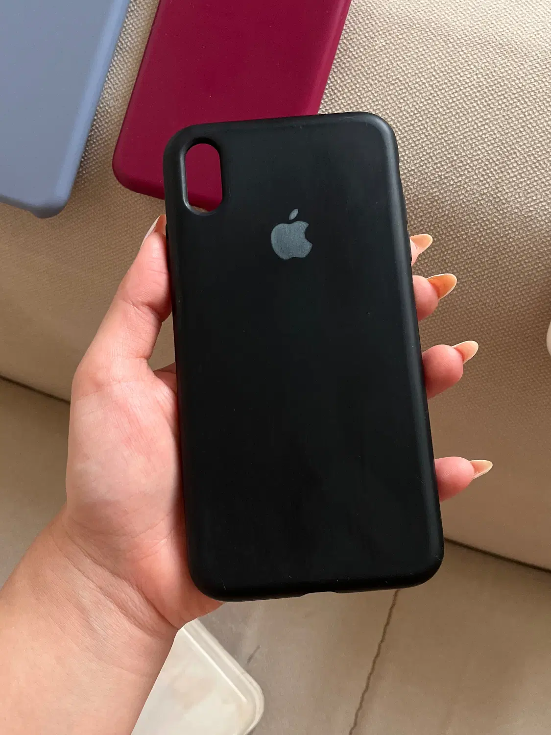 گارد XS Max|لوازم جانبی موبایل و تبلت|رشت, کاکتوس|دیوار