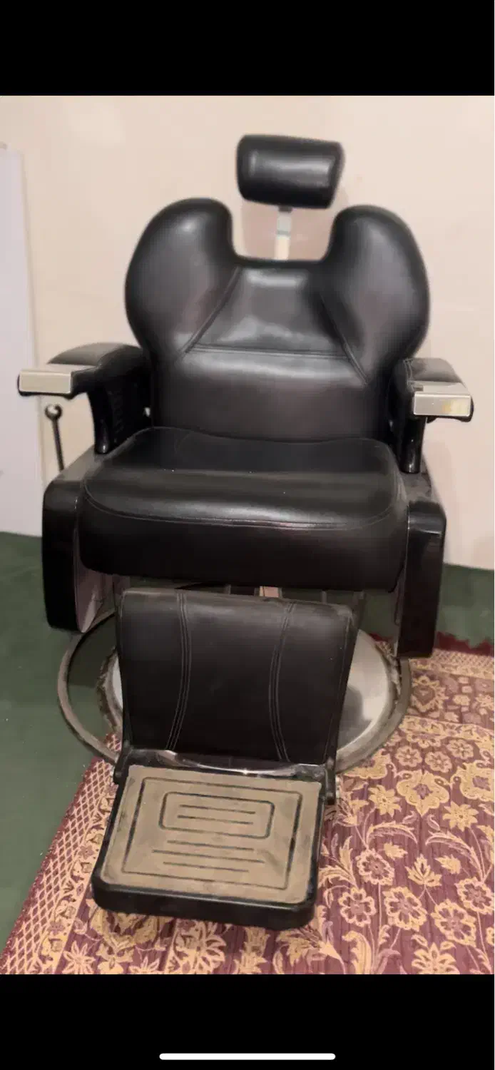 صندلی ارایشگاه وی ای پی  پرشین کلاسیک|آرایشگاه و سالن‌های زیبایی|مشهد, شریف|دیوار