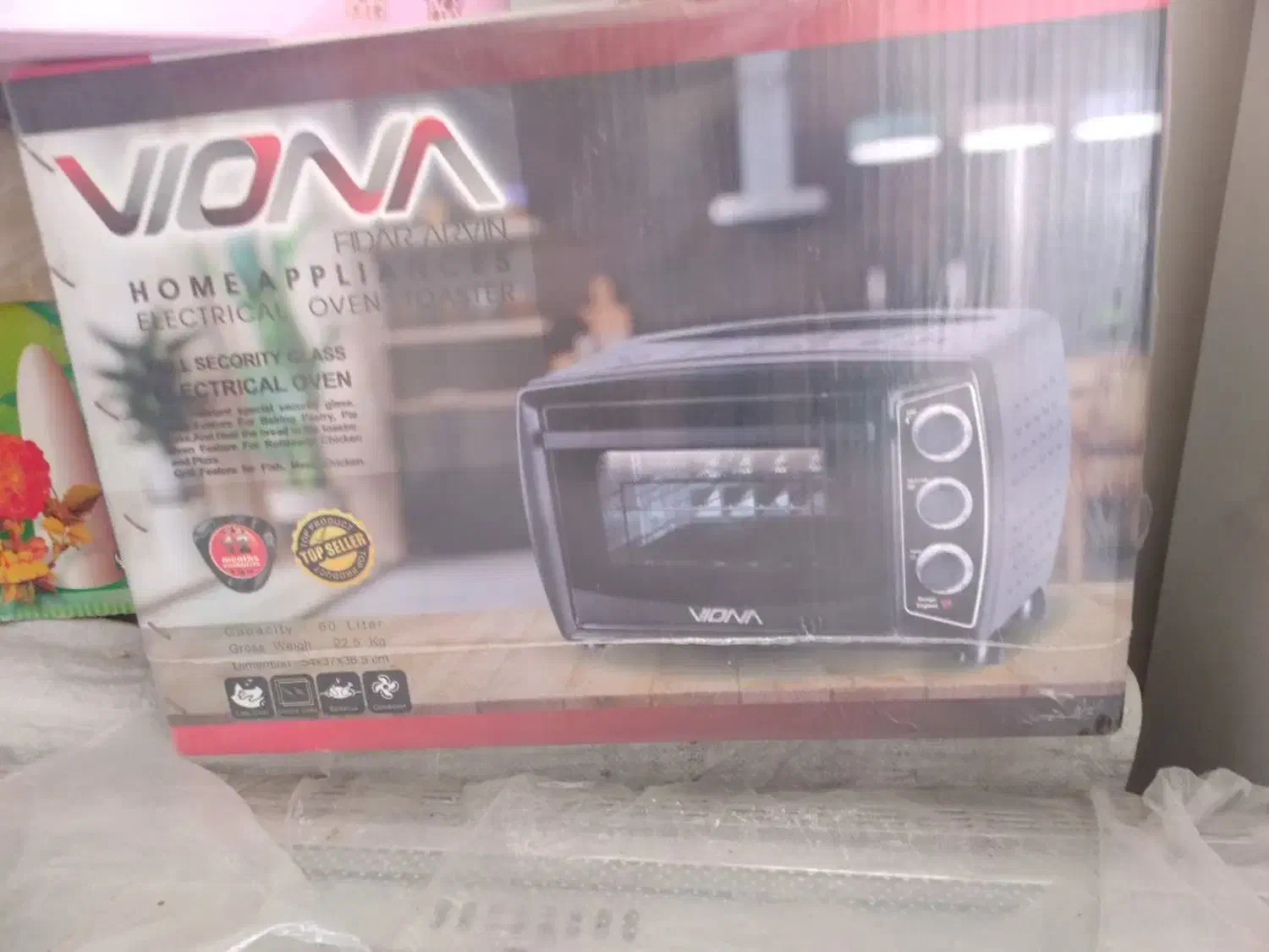 آون توستر|اجاق گاز و لوازم برقی پختوپز|فولادشهر, C3|دیوار