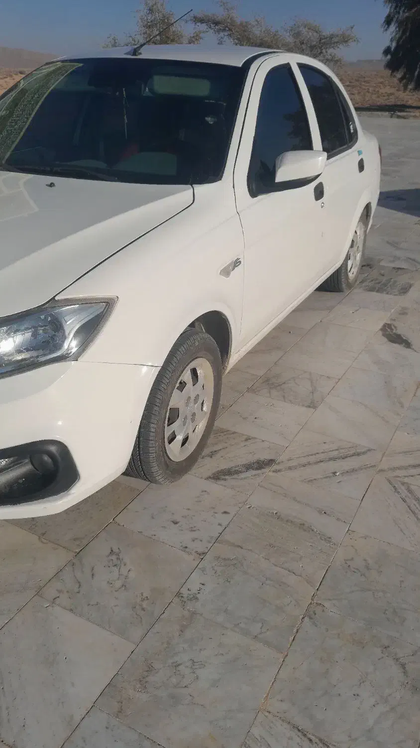 ساینا s مدل 1402|خودرو سواری و وانت|داراب, |دیوار