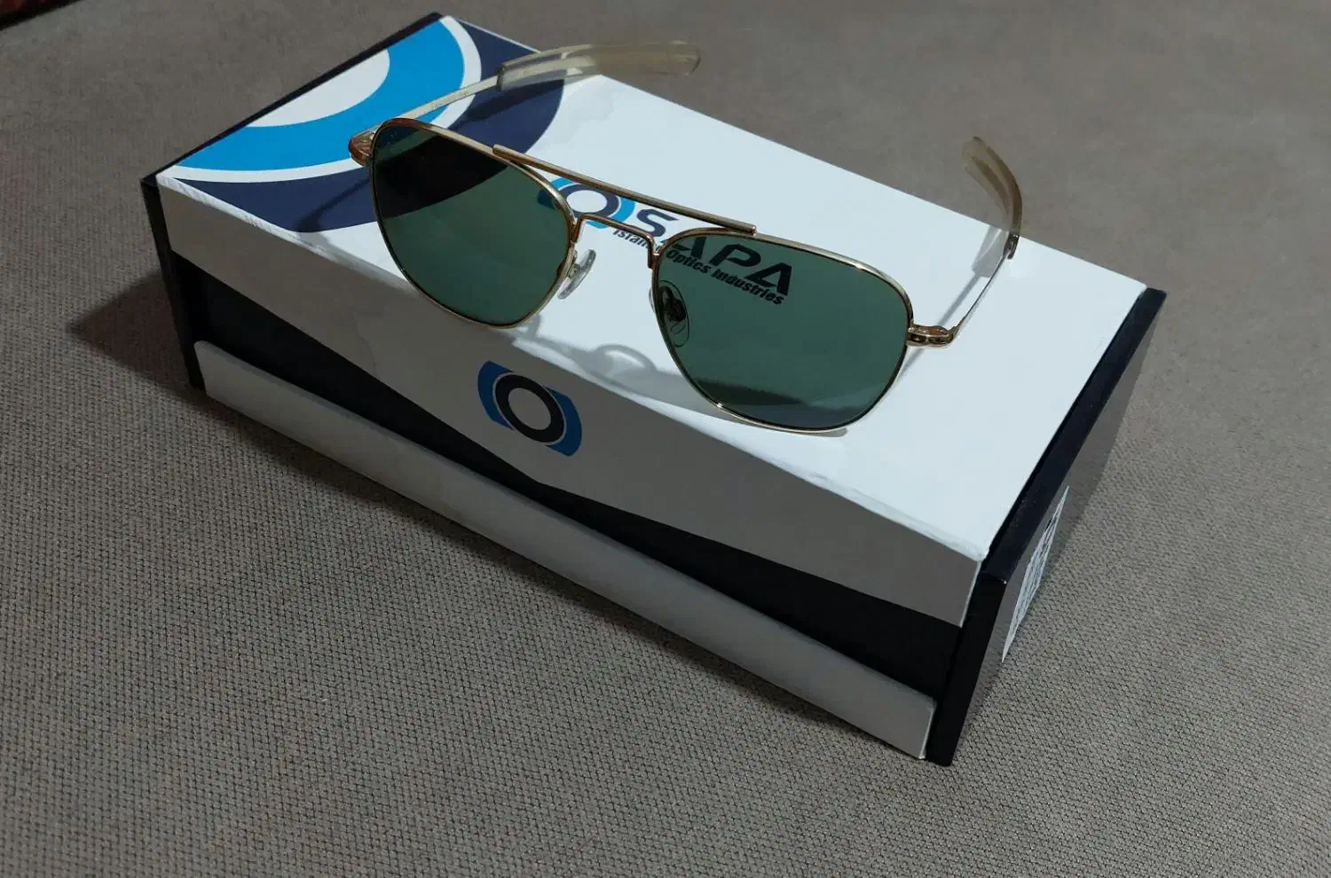 عینک خلبانی صاایران|زیورآلات و اکسسوری|ابهر, |دیوار