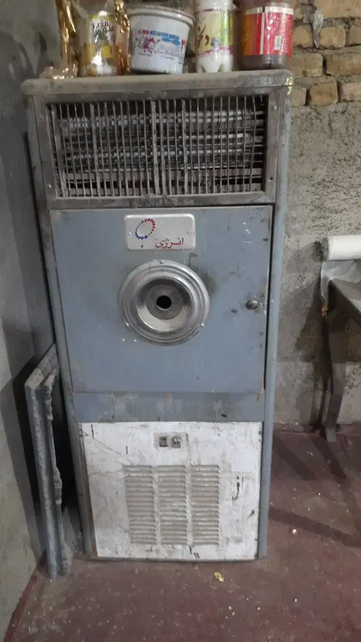 هیتر|بخاری، هیتر، شومینه|مشهد, رده|دیوار