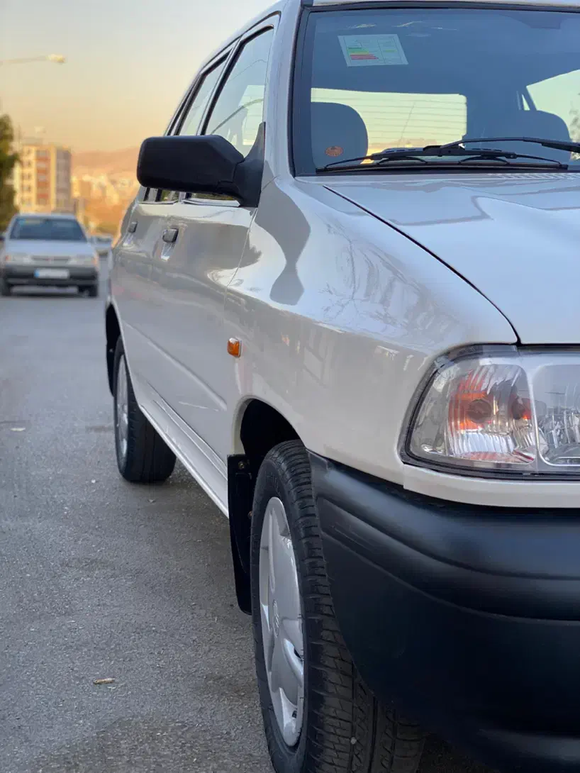 پراید مدل ۹۶|خودرو سواری و وانت|سنندج, |دیوار