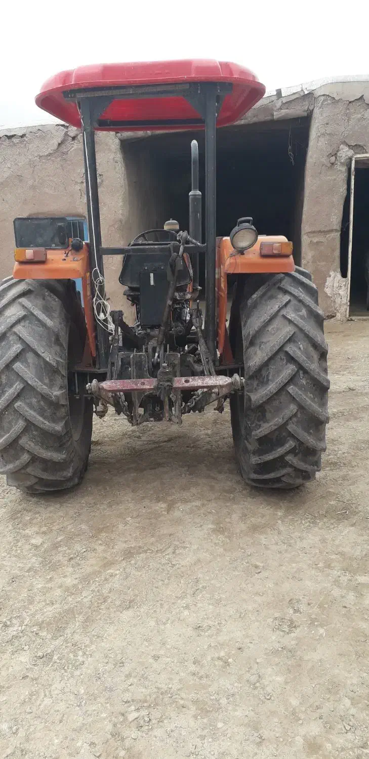 تراکتور|خودرو سنگین|بزینه رود, |دیوار