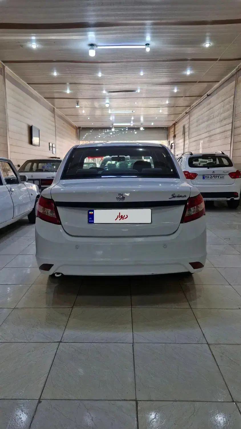 ساینا مدل ۹۹|خودرو سواری و وانت|رفسنجان, |دیوار