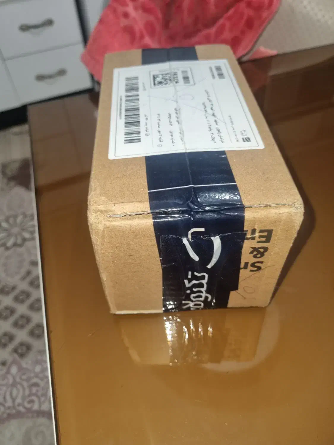 گوشی s24 fe|موبایل|رضویه, |دیوار