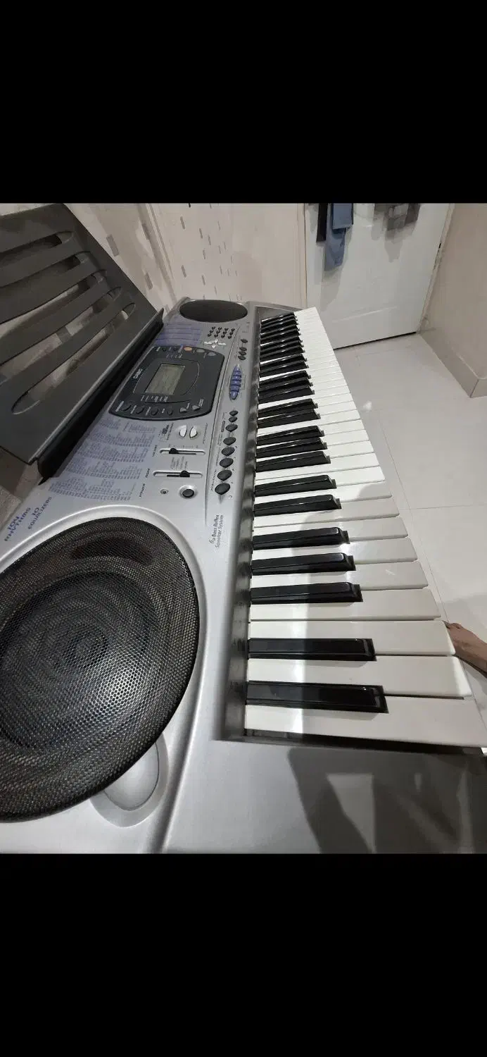 کیبورد|پیانو، کیبورد، آکاردئون|اراک, |دیوار