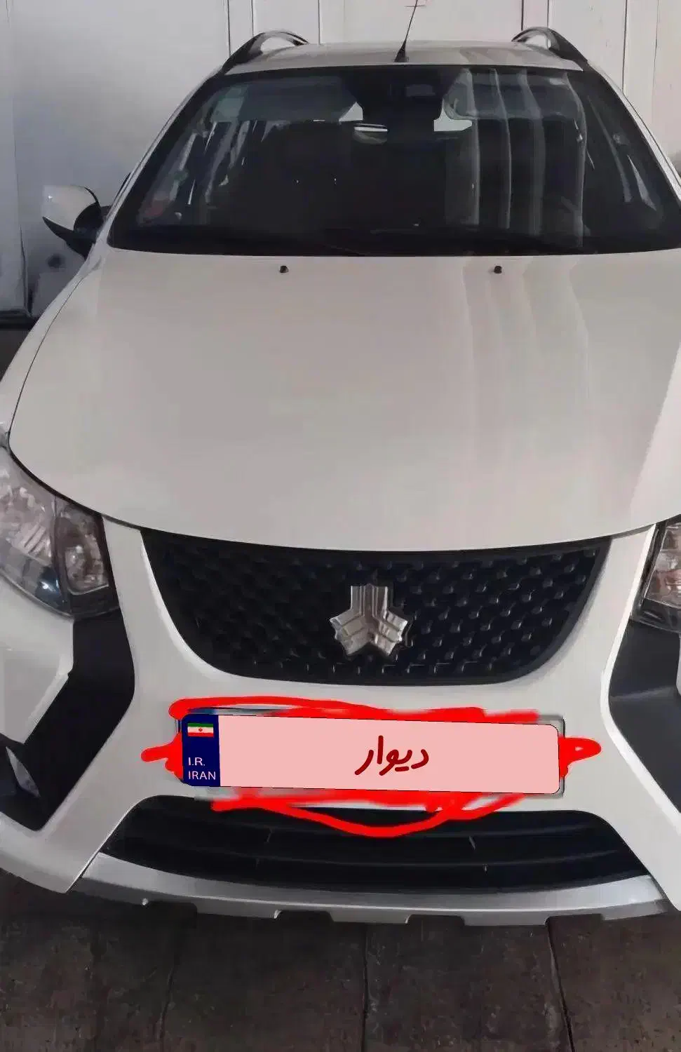 کوییک Gx1403|خودرو سواری و وانت|تهران, شهران شمالی|دیوار