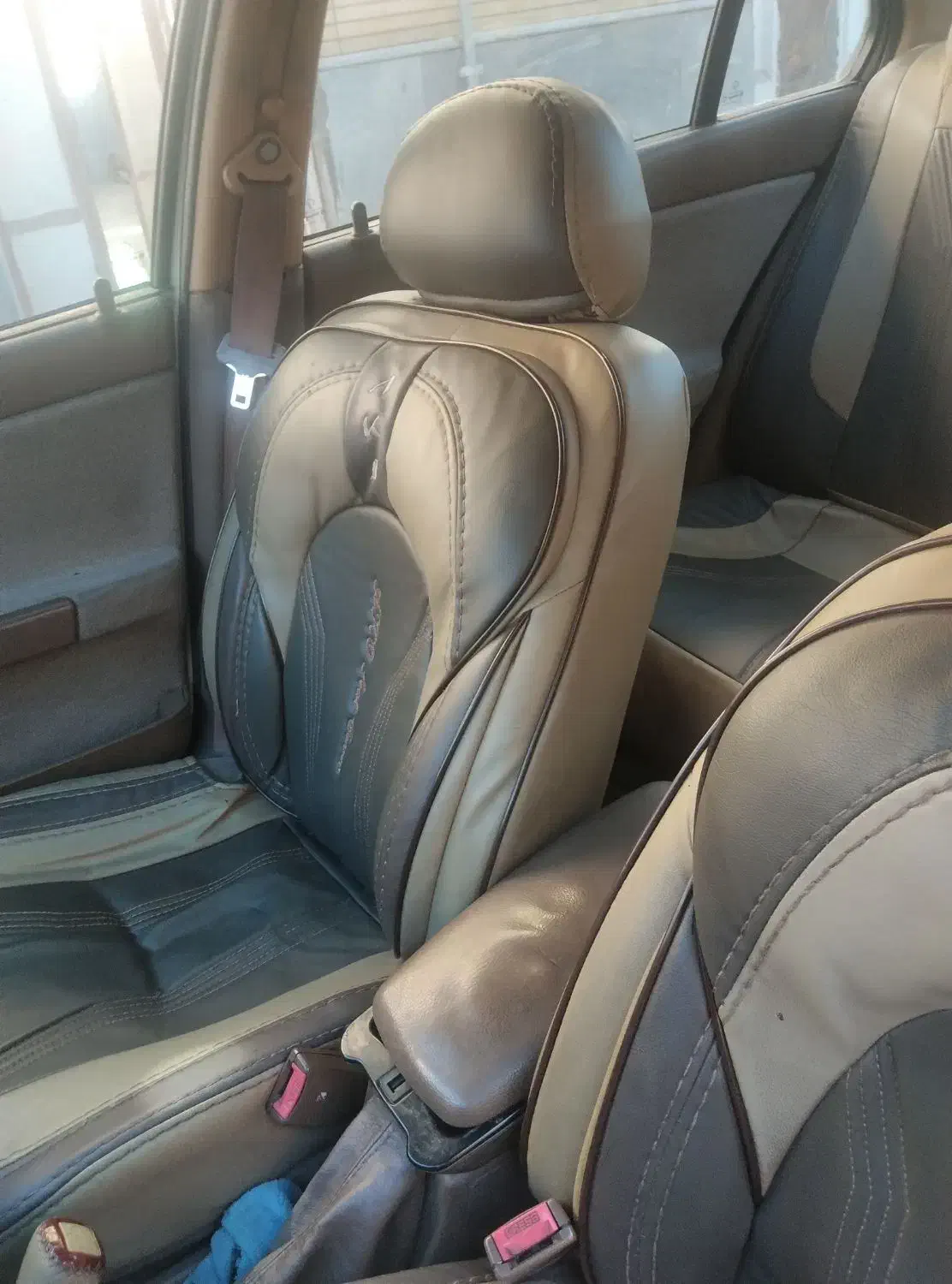 سمند مدل 87 ال ایکس|خودرو سواری و وانت|شهرکرد, |دیوار