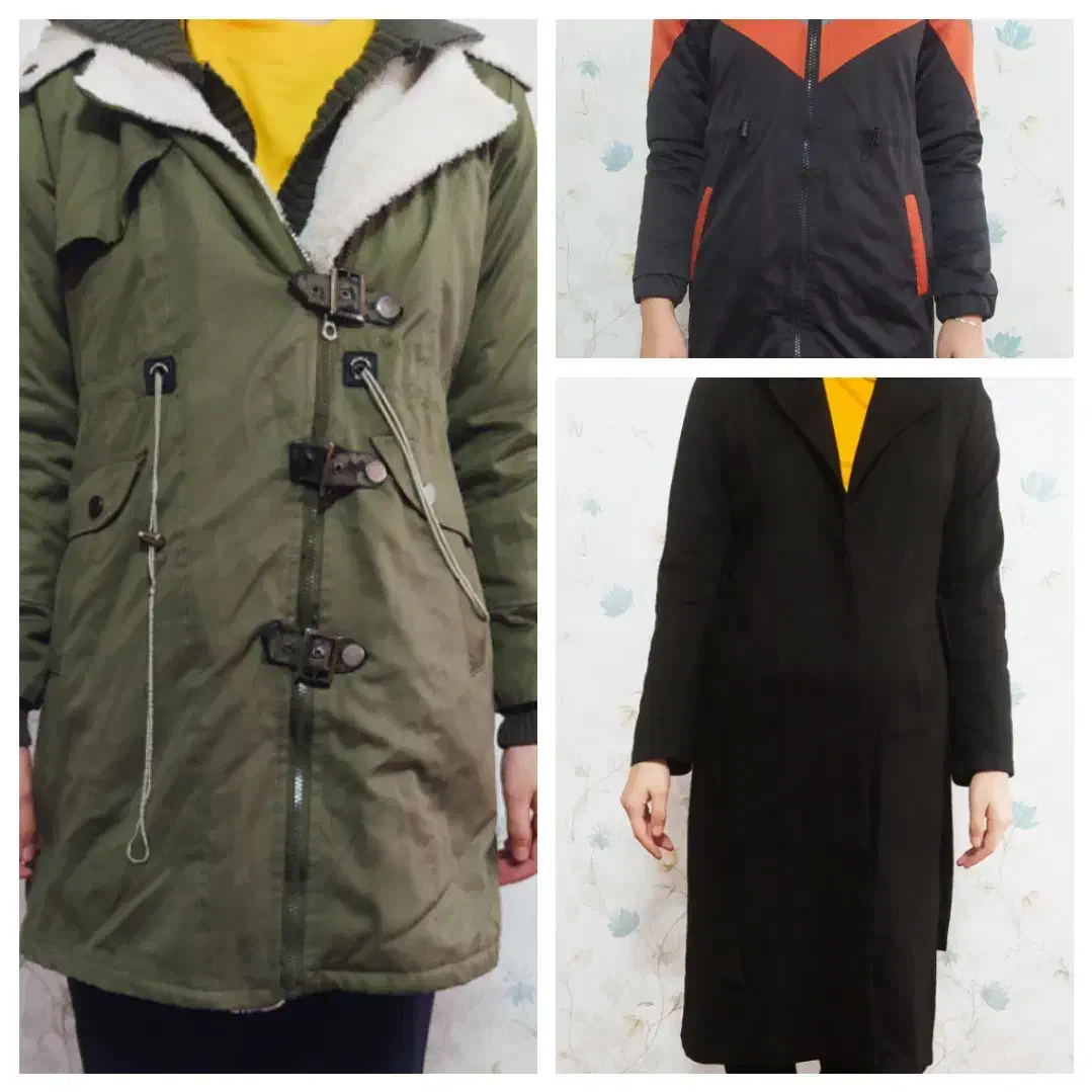 پالتو فوتروکاپشن|لباس|مشهد, کوی المهدی|دیوار