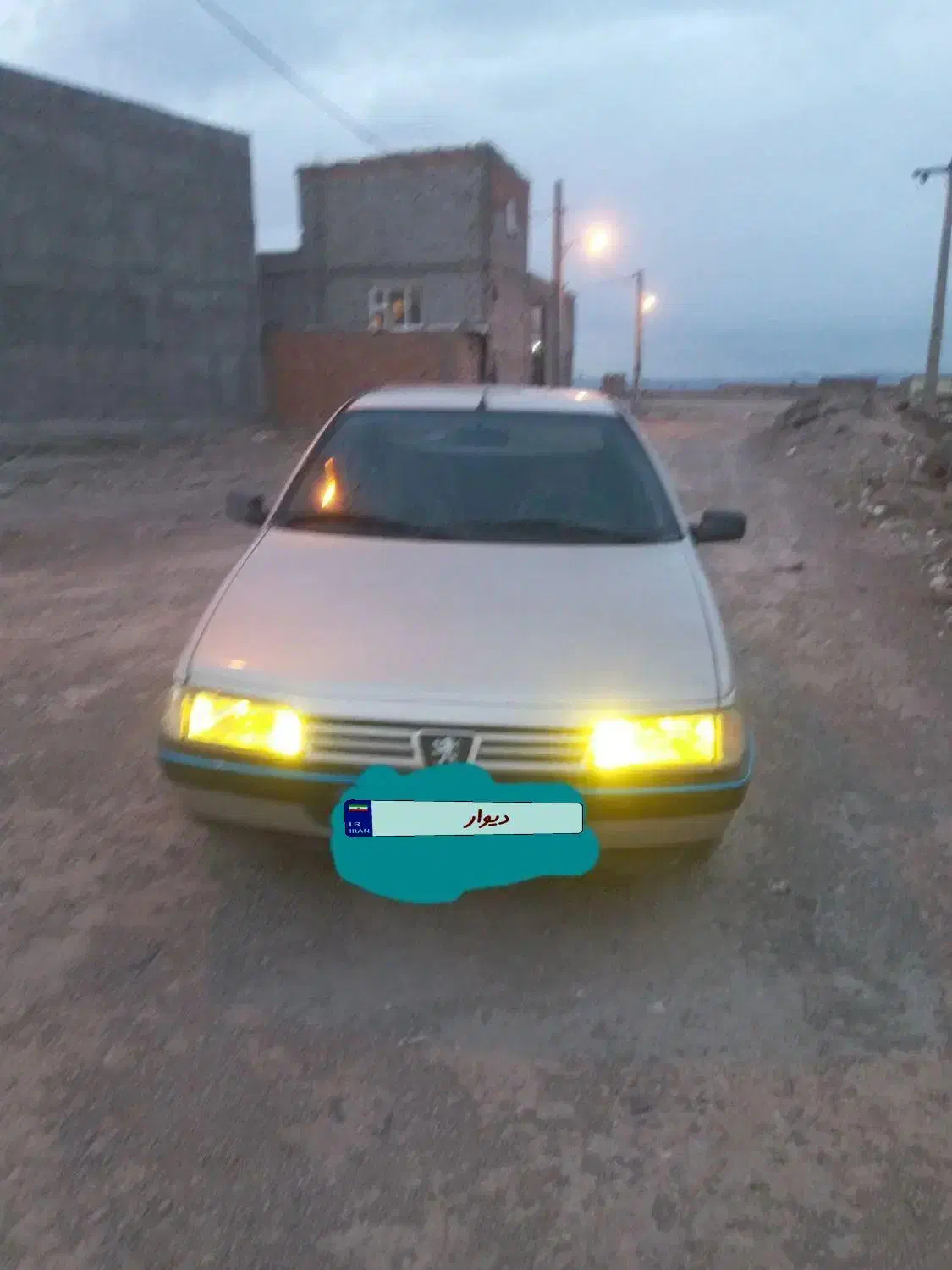 پژو405|خودرو سواری و وانت|اردبیل, |دیوار