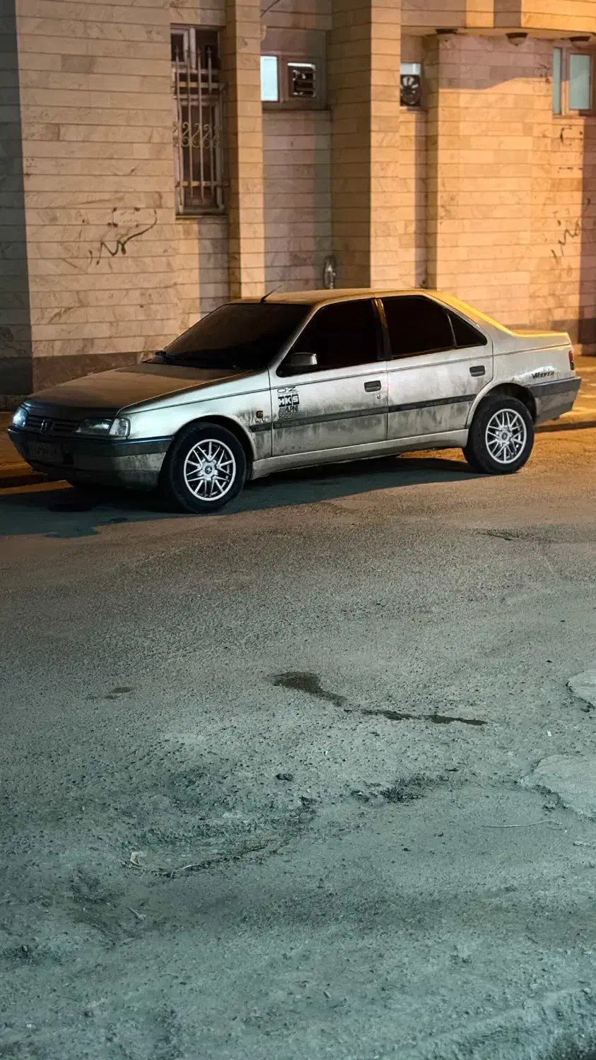 پژو ۴۰۵|خودرو سواری و وانت|پارس‌آباد, |دیوار