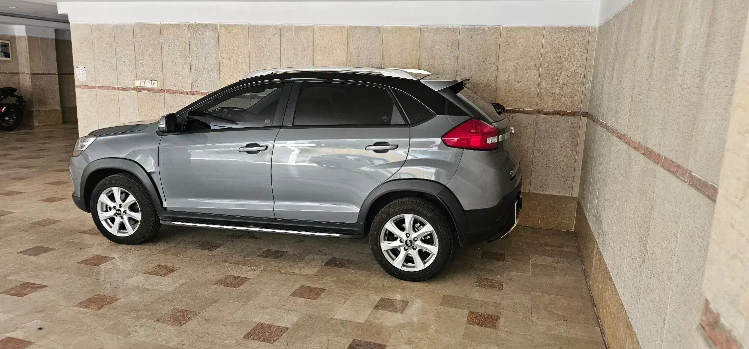 ام وی ام X22 اسپرت لاکچری اتوماتیک CVT|خودرو سواری و وانت|تهران, سهروردی|دیوار