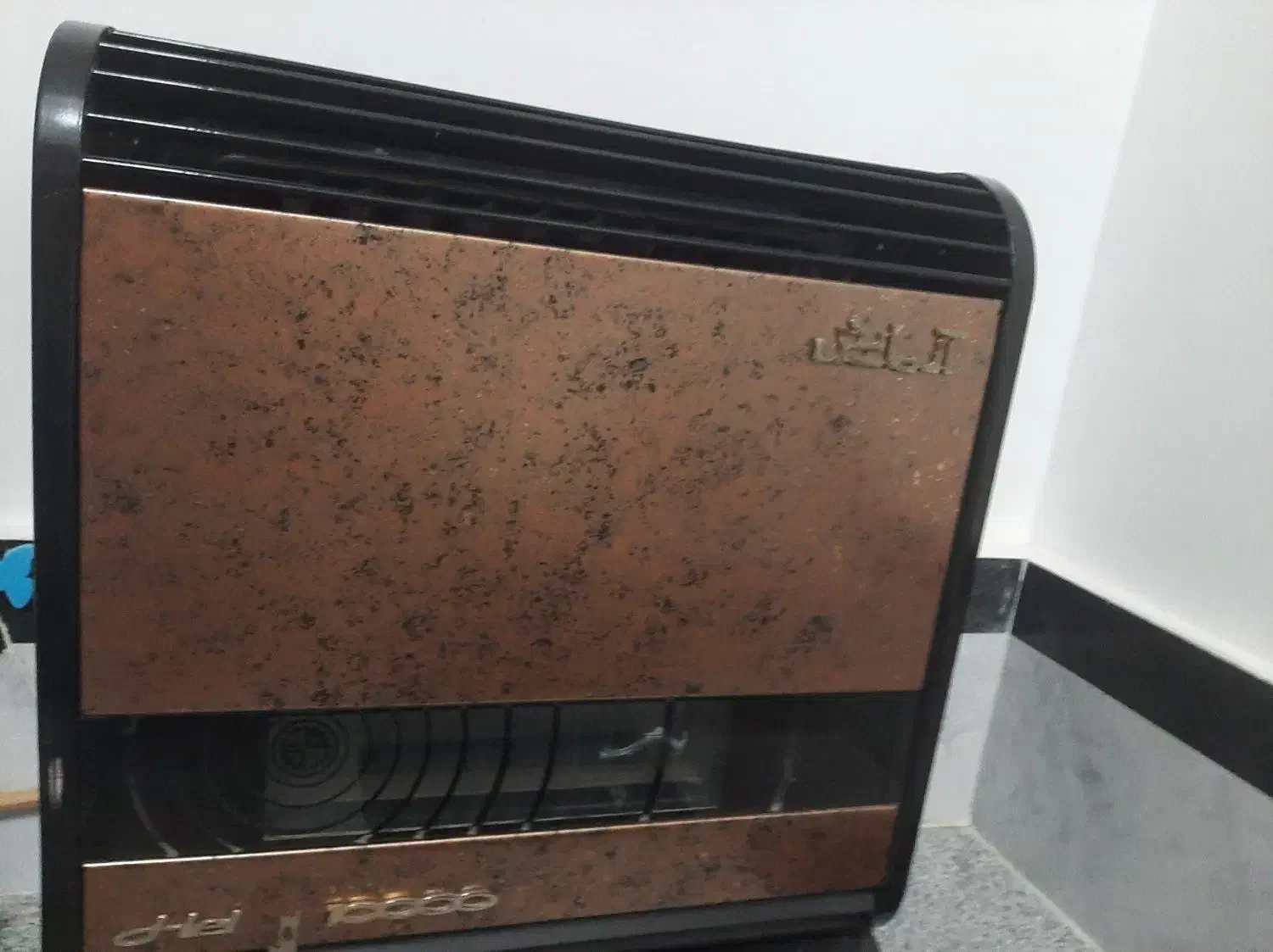 بخاری|بخاری، هیتر، شومینه|قروه, |دیوار