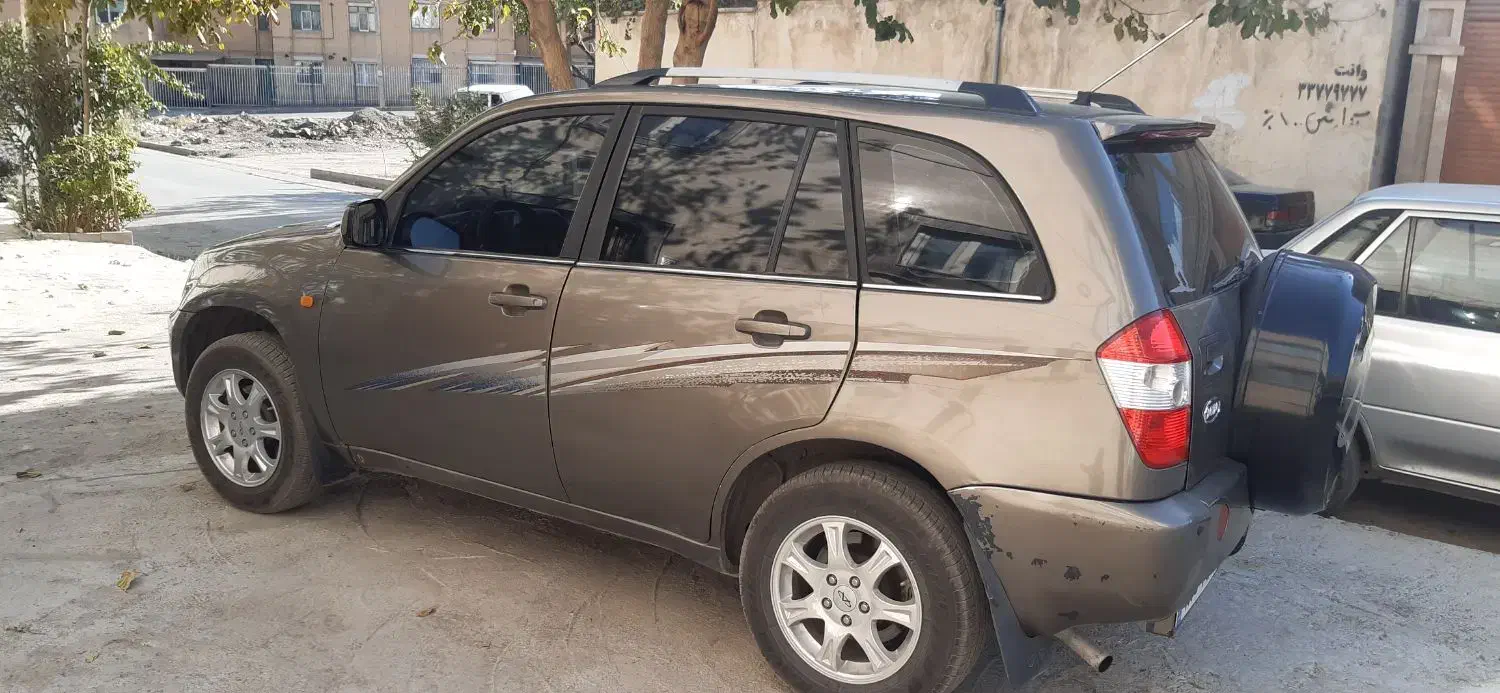 ام وی ام x33 شاسی|خودرو سواری و وانت|سنندج, |دیوار