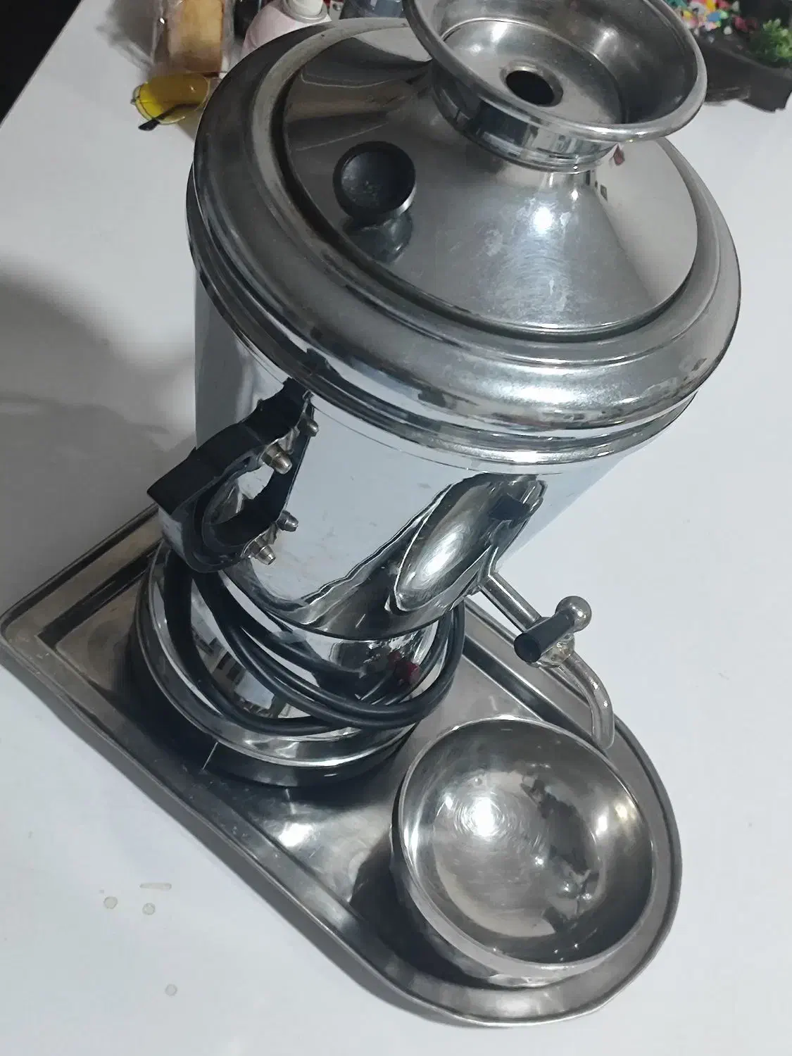 سماور برقی|سماور، چایساز، قهوهساز|شیراز, شهرک سراج|دیوار