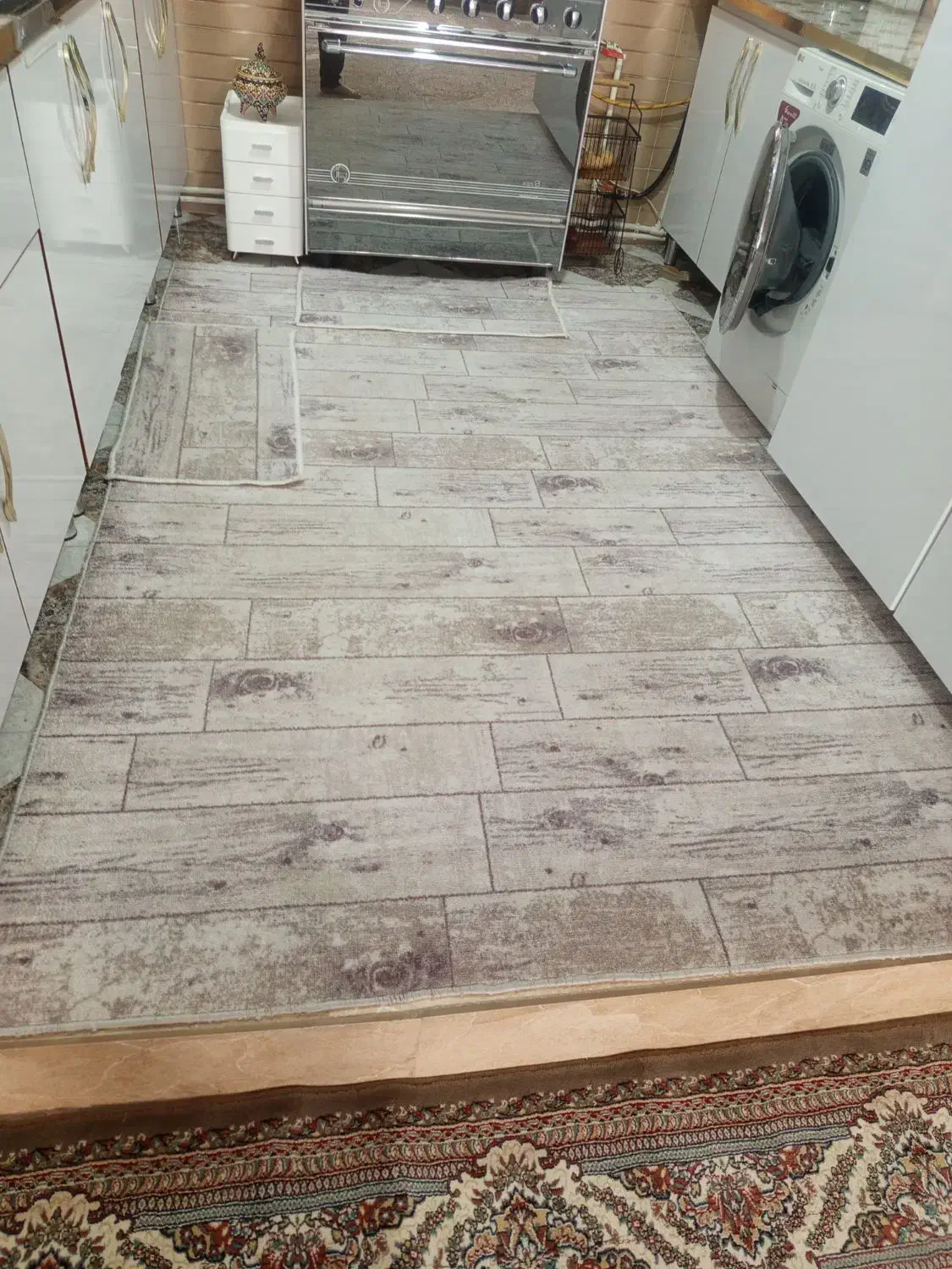 موکت سالم و نو|موکت|بروجرد, |دیوار