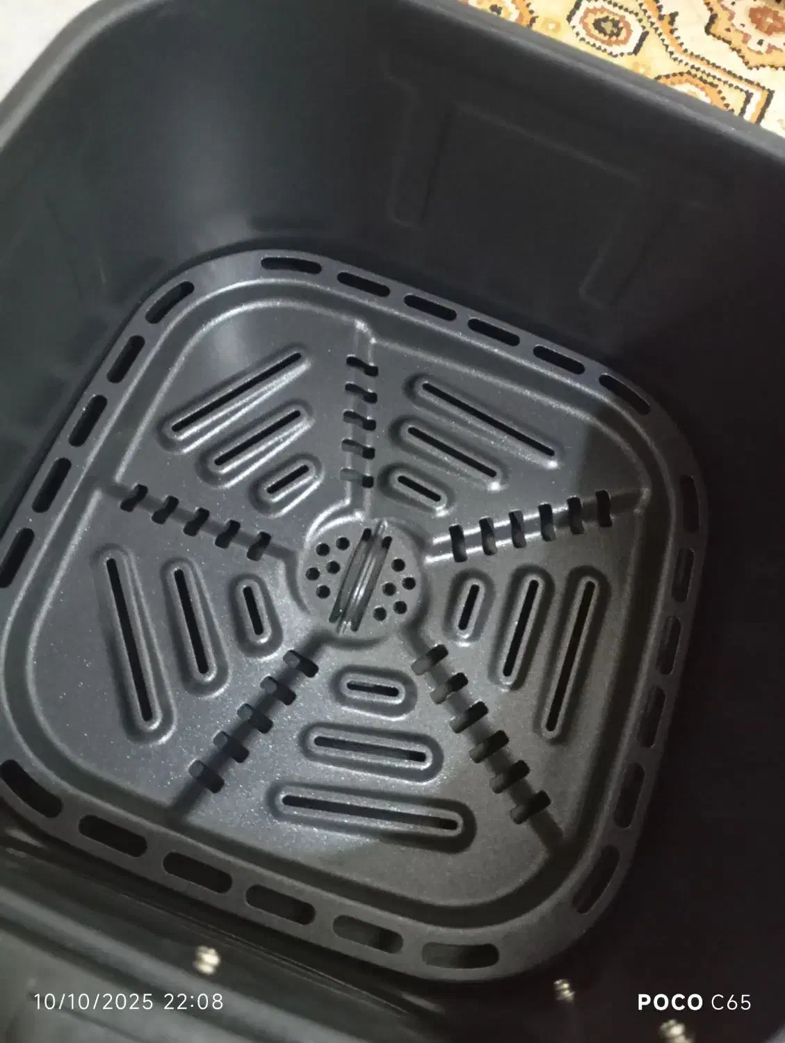 سرخکن گوسونیک 875|اجاق گاز و لوازم برقی پخت‌وپز|سنقر, |دیوار