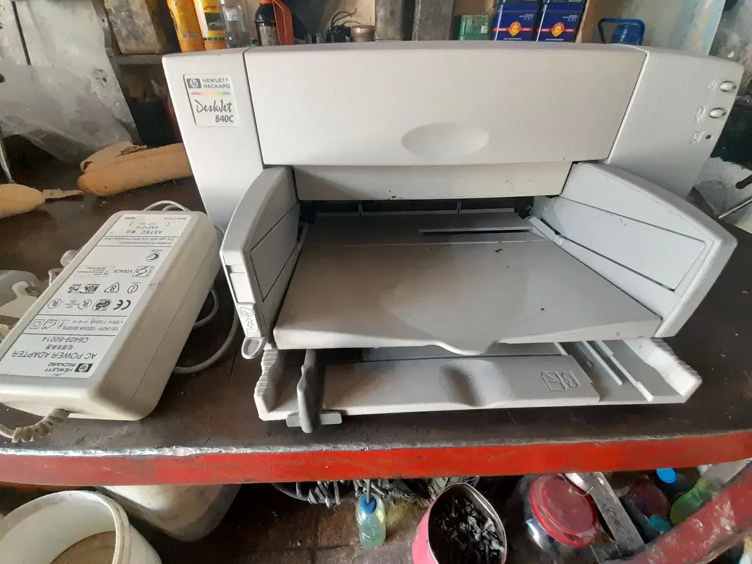 پیرینت رنگی سالم و تمیز|پرینتر، اسکنر، کپی، فکس|اصفهان, هزارجریب|دیوار