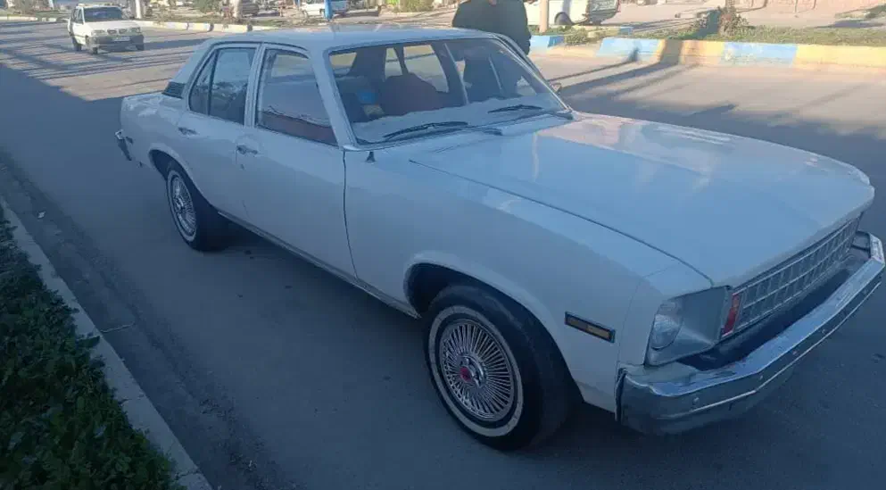 شورلت نوا سی 6|خودرو کلاسیک|اهواز, زیباشهر|دیوار