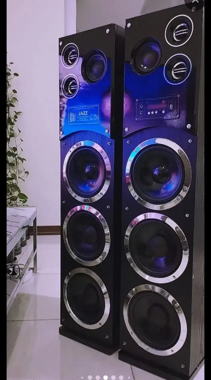 باندخانگی صداسالم برندjAzzدرحدوسالم فلش خوربلوتوث|سیستم صوتی خانگی|سنقر, |دیوار