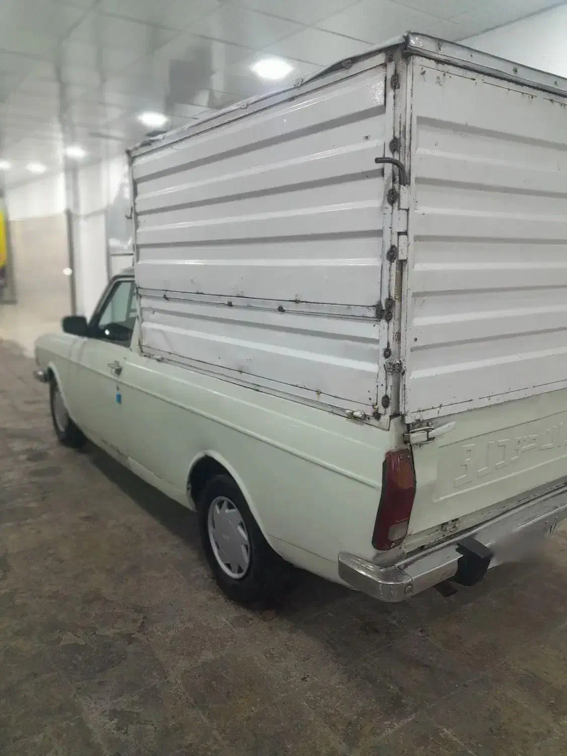 پیکان وانت مدل ۷۸|خودرو سواری و وانت|ملارد, |دیوار