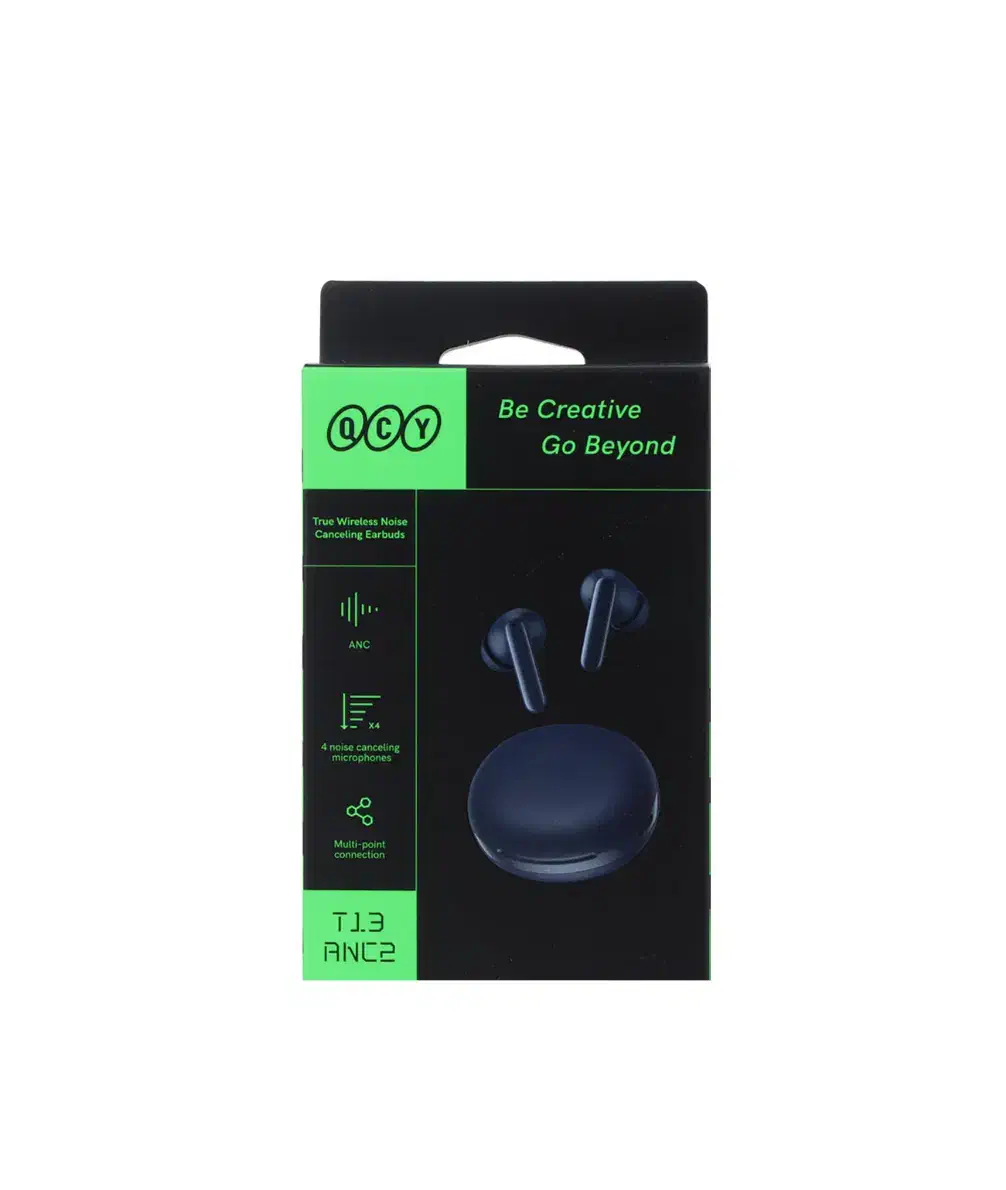 ایرفون بی سیم QCY مدل T13 ANC2 - سرمه ای|لوازم جانبی موبایل و تبلت|تهران, شادمان|دیوار