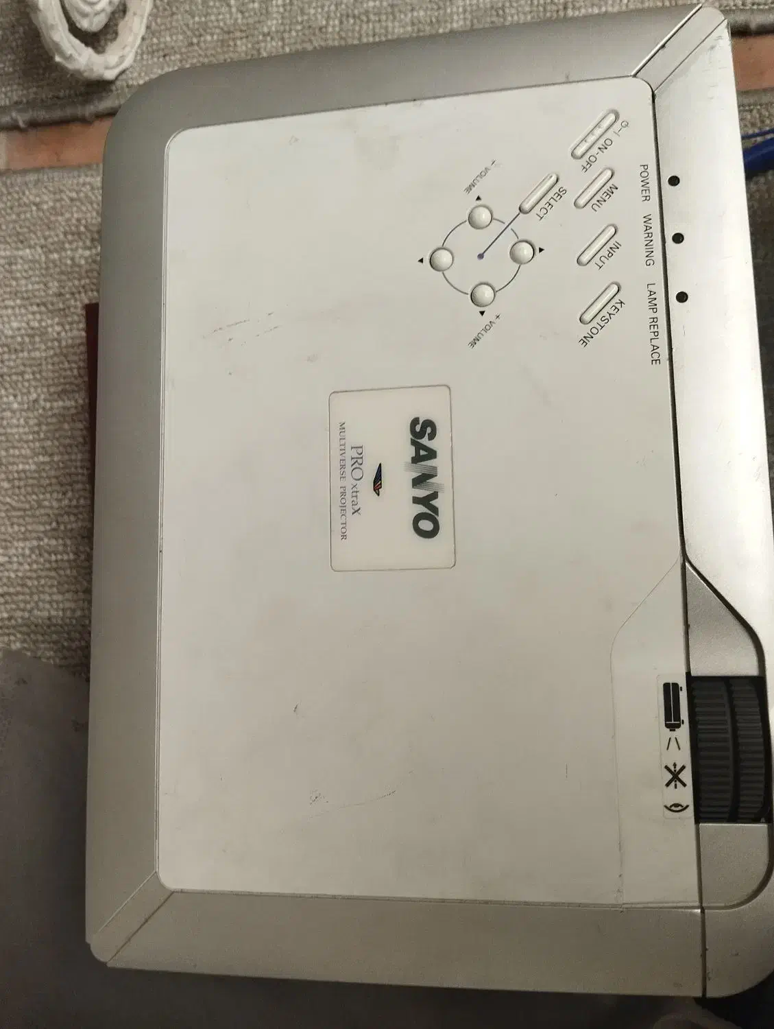 پرژکتور|تلویزیون و پروژکتور|قم, انسجام|دیوار