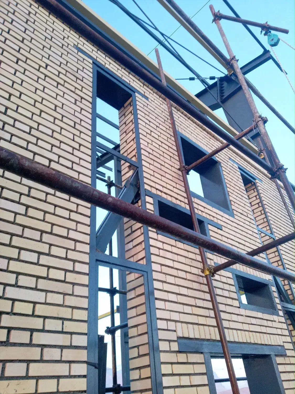 بنایی|خدمات پیشه و مهارت|بیستون, |دیوار