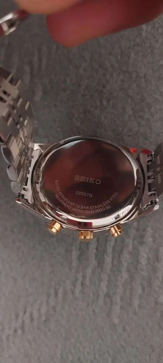 ساعت SEIKO(VIP)|ساعت|رشت, گلباغ نماز|دیوار