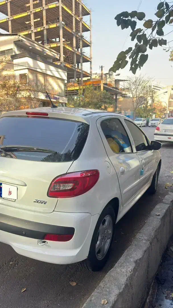 ۲۰۷ پانا ۱۴۰۴ ارتقایافته بیرنگ|خودرو سواری و وانت|نوشهر, |دیوار