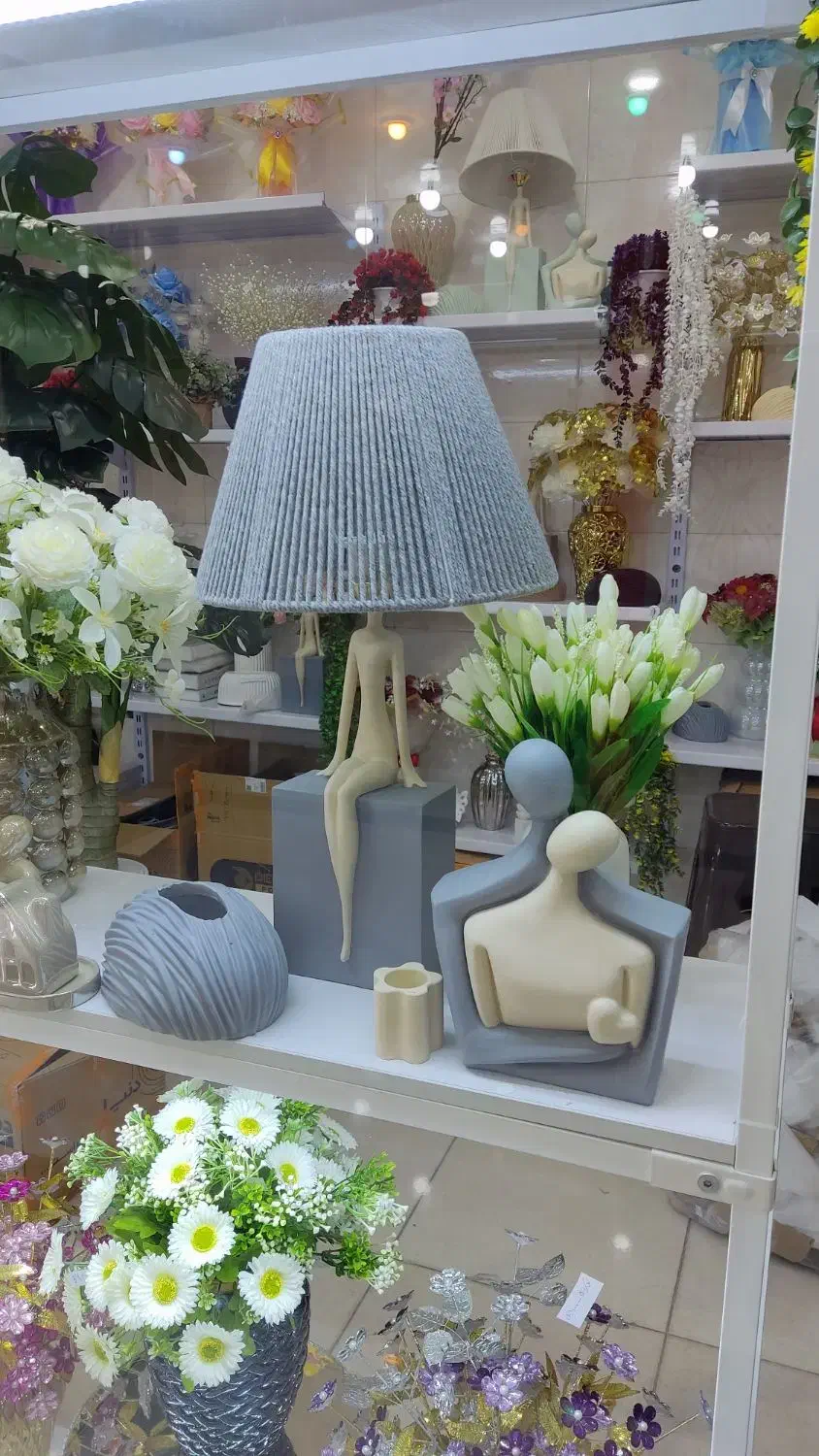 ست آباژور|چراغ خواب و آباژور|اهواز, گلستان|دیوار