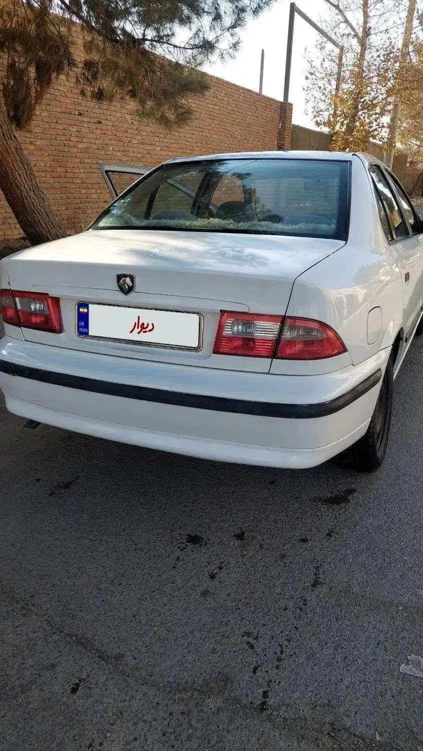 سمند EF7|خودرو سواری و وانت|کرج, شهرک جهان آرا|دیوار