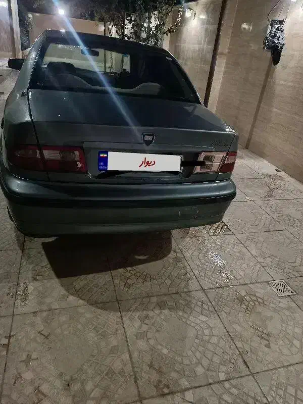 سمند مدل ۸۴|خودرو سواری و وانت|مرند, |دیوار