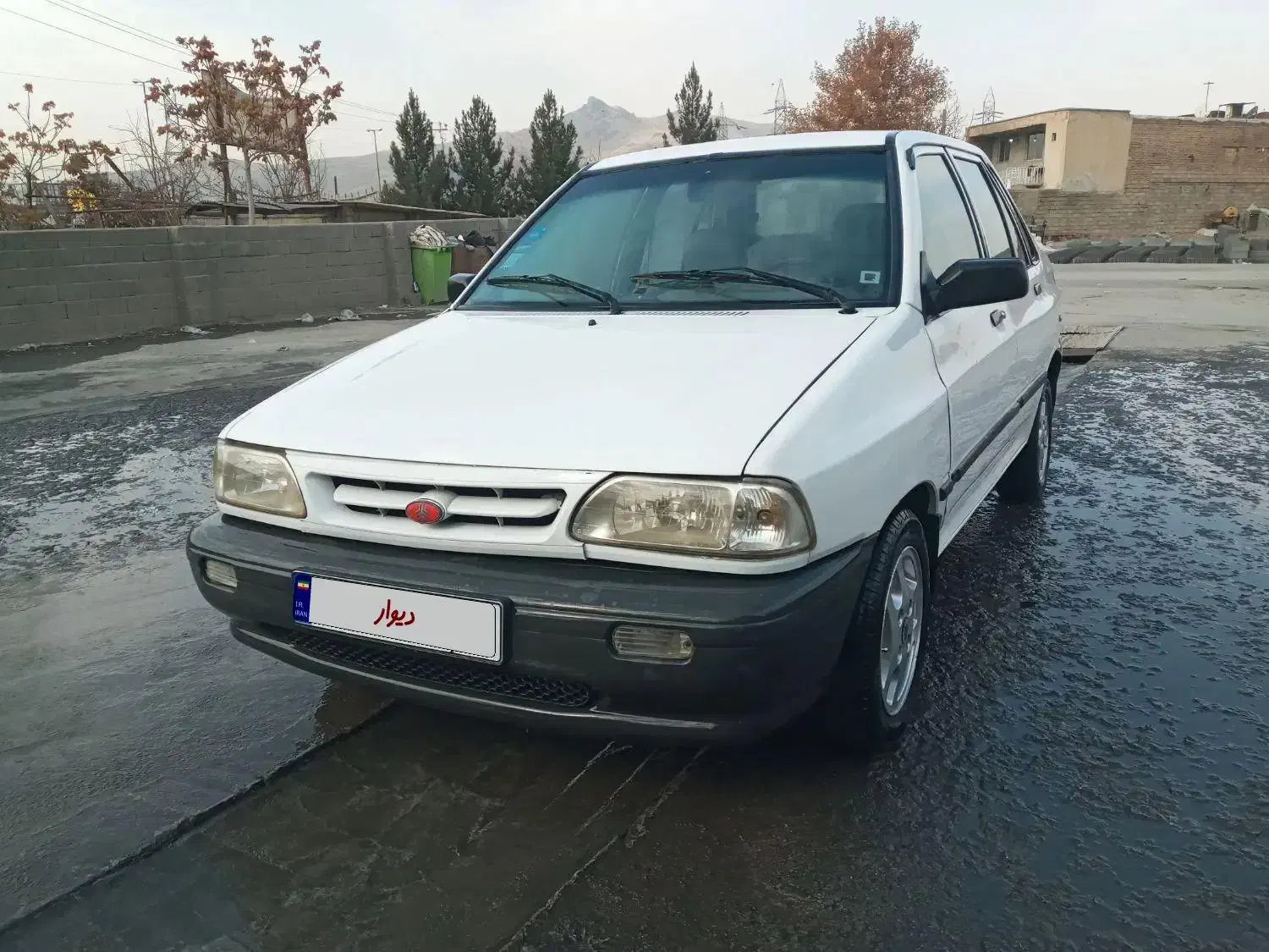 پراید مدل 85|خودرو سواری و وانت|سنندج, |دیوار