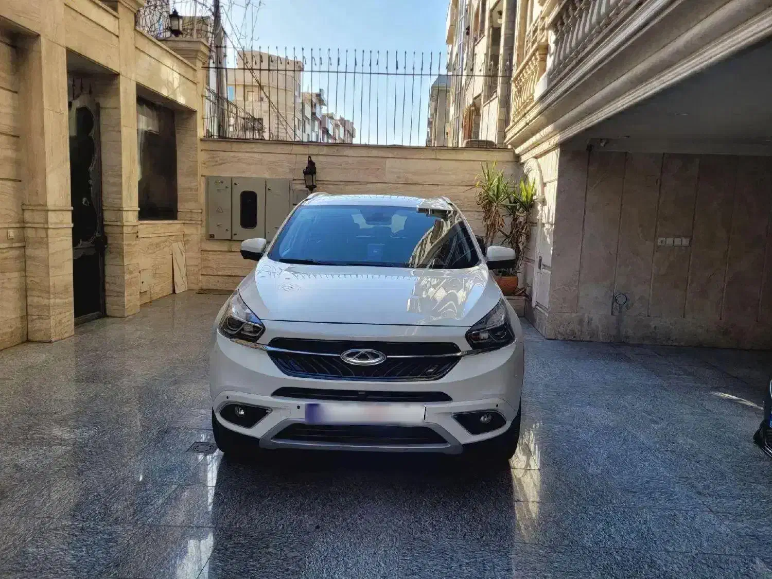 تیگو ۷ IE|خودرو سواری و وانت|تهران, خانی آباد نو جنوبی|دیوار