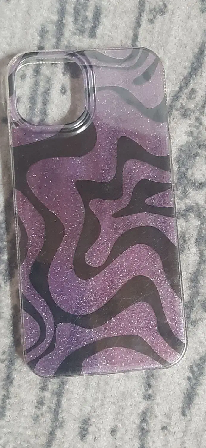 گارد آیفون ۱۳ نرمال محافظ لنز دار|لوازم جانبی موبایل و تبلت|رودسر, |دیوار