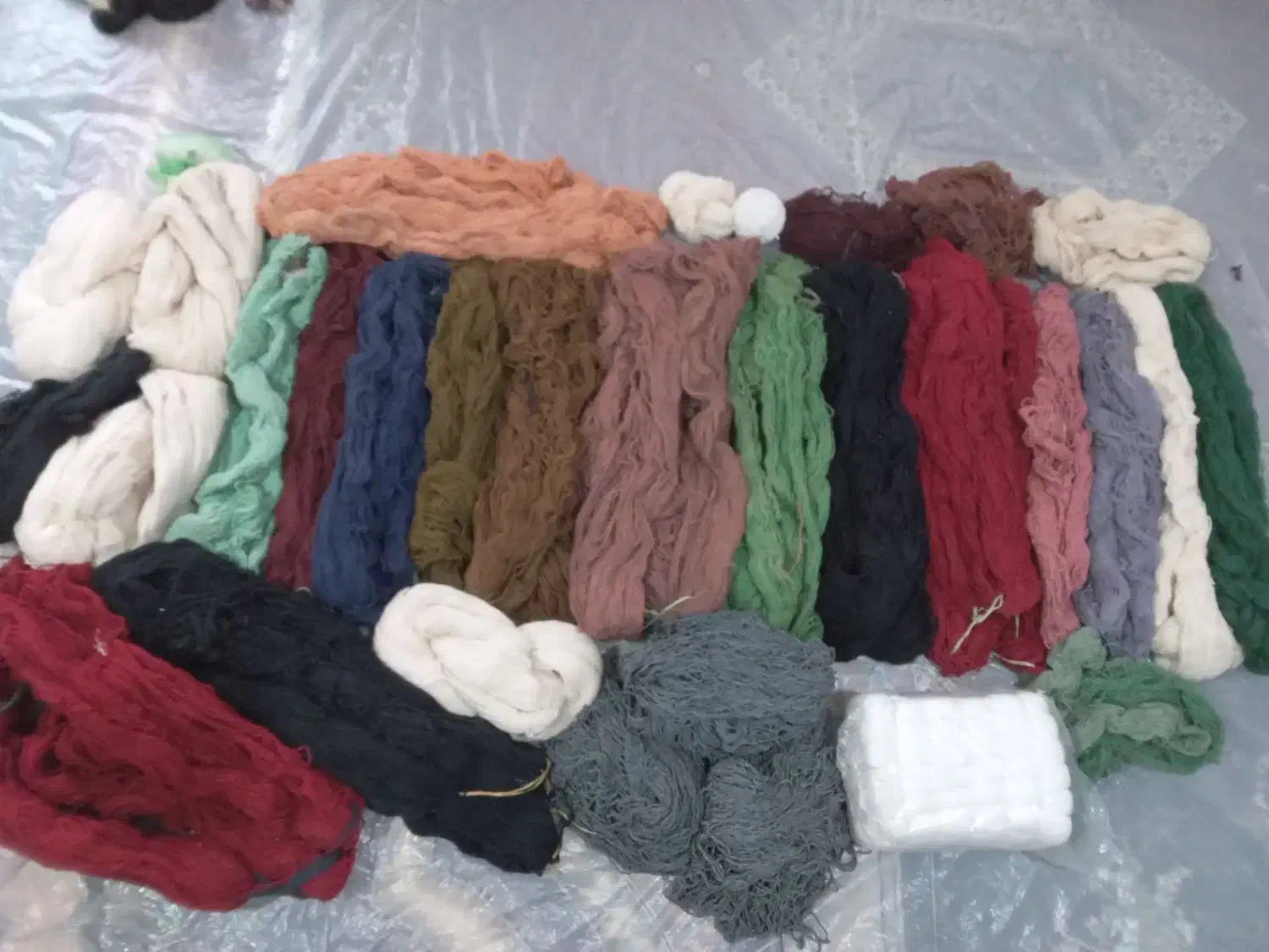 خامه فرش|لوازم خیاطی و بافتنی|ایجرود, |دیوار