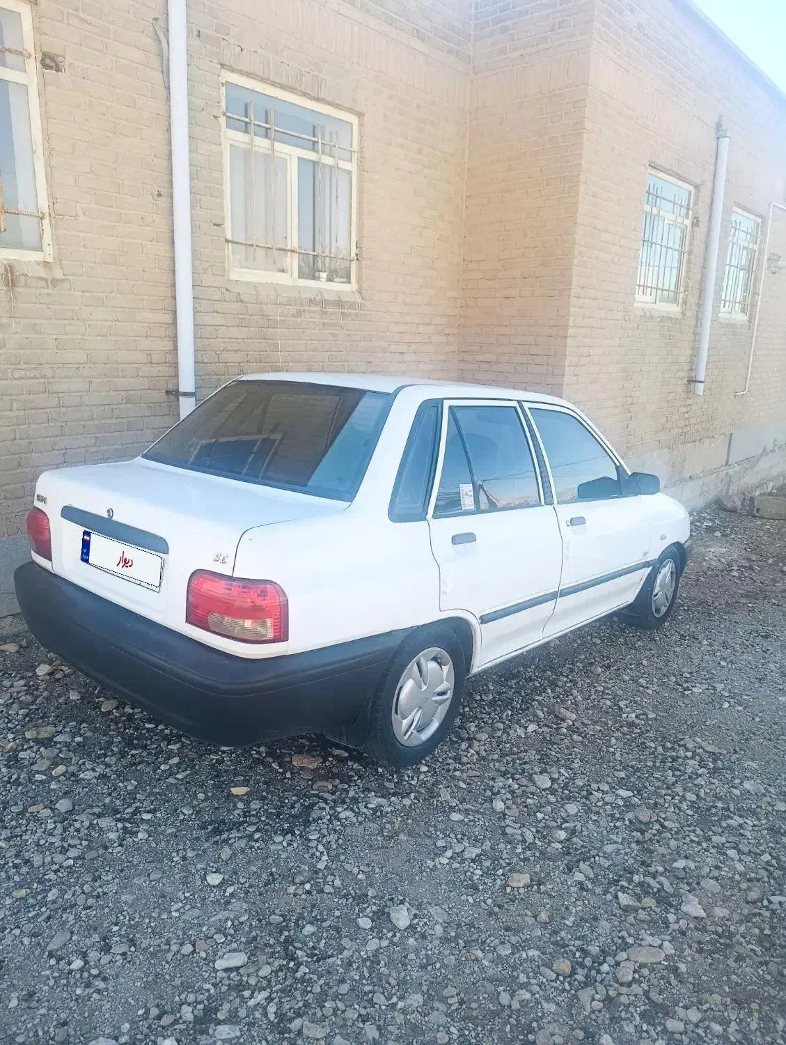 پراید مدل 90|خودرو سواری و وانت|ایلام, |دیوار