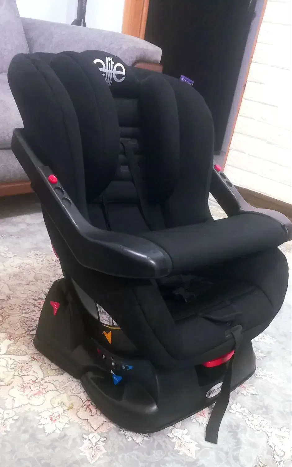 صندلی ماشین|تخت و صندلی بچه|قائمشهر, |دیوار