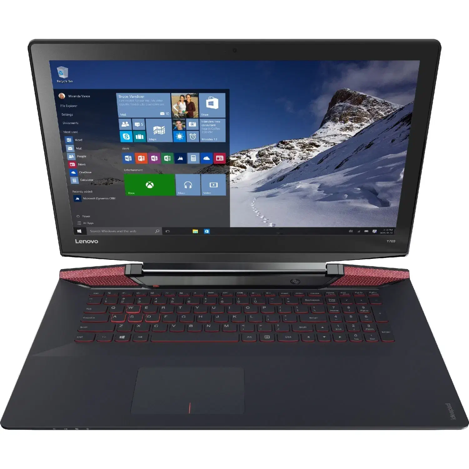Lenovo ideapad Y700|رایانه همراه|تهران, پونک|دیوار