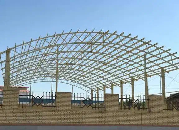 ساخت سوله های سنگین و سبک صنعتی|خدمات پیشه و مهارت|اراک, |دیوار